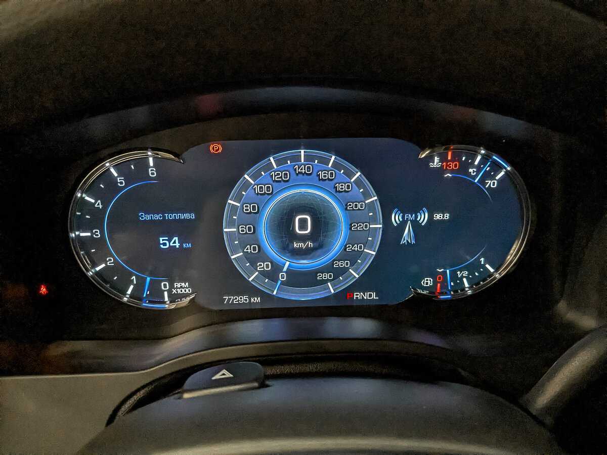 Cadillac Escalade 2019 года с пробегом. Фото: #15