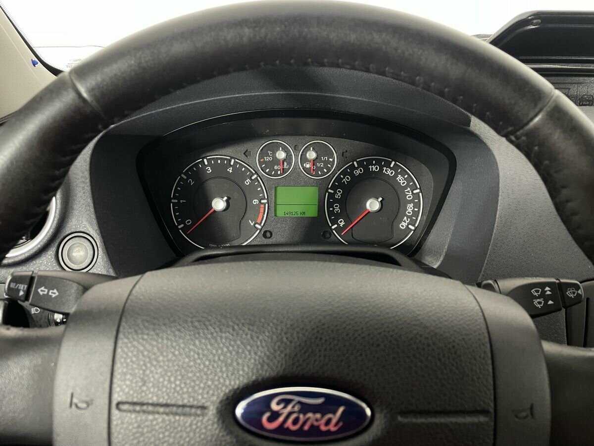 Ford Fusion 2006 года с пробегом. Фото: #10