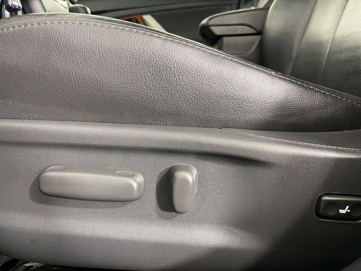 Toyota Camry 2008 года с пробегом. Фото: #19