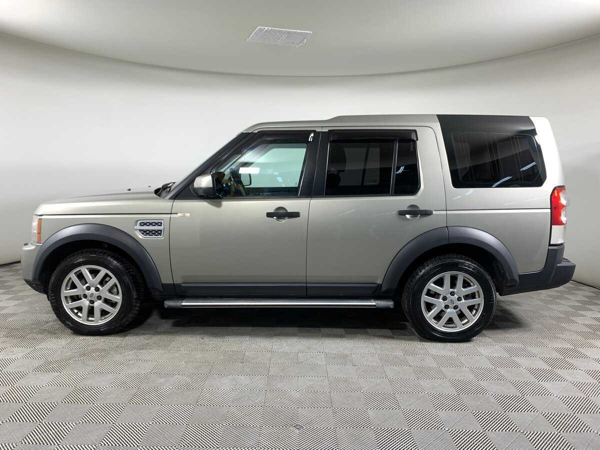 Land Rover Discovery 2011 года с пробегом. Фото: #7