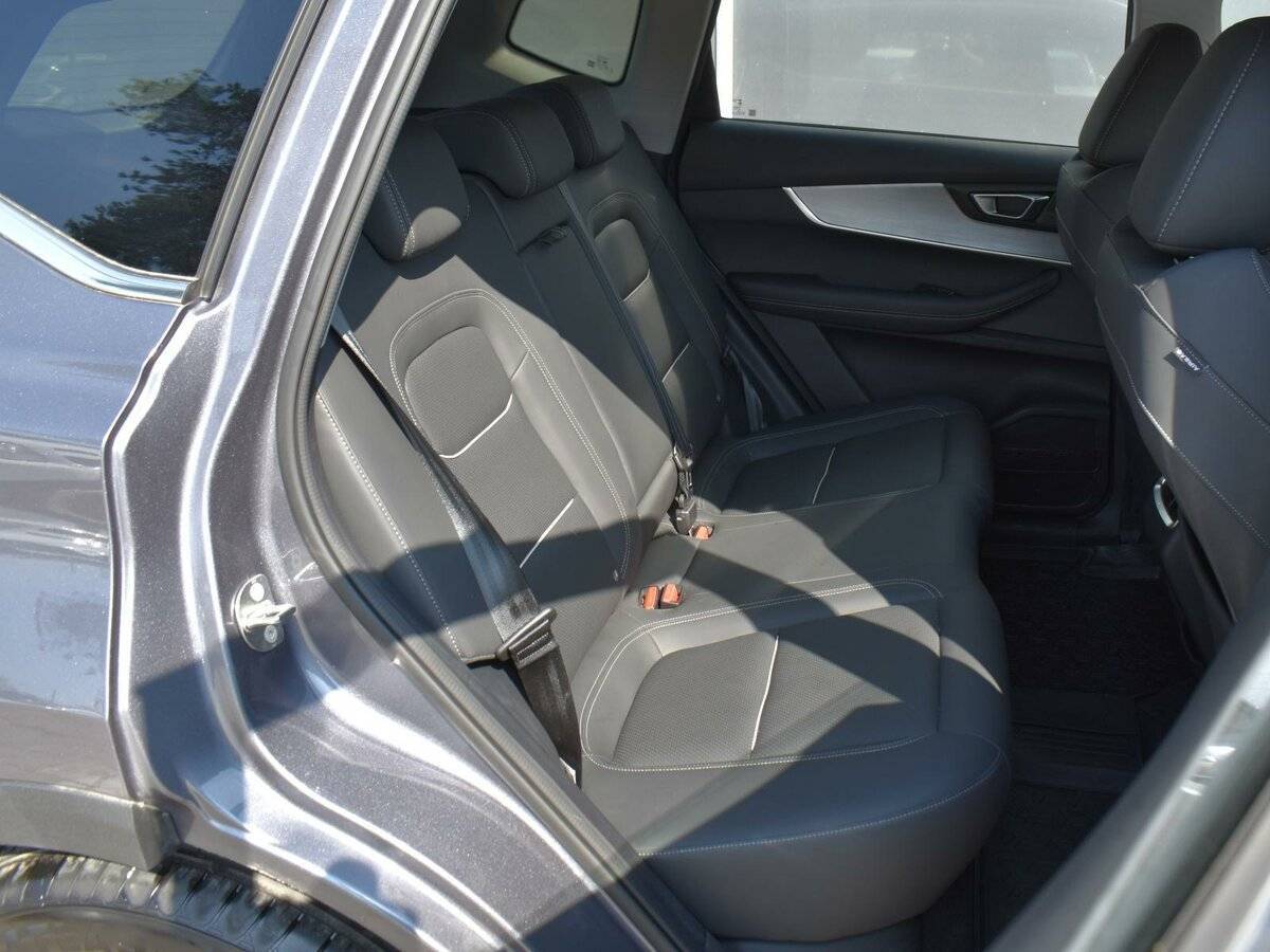 Chery Tiggo 7 Pro Max 2023 года с пробегом. Фото: #6