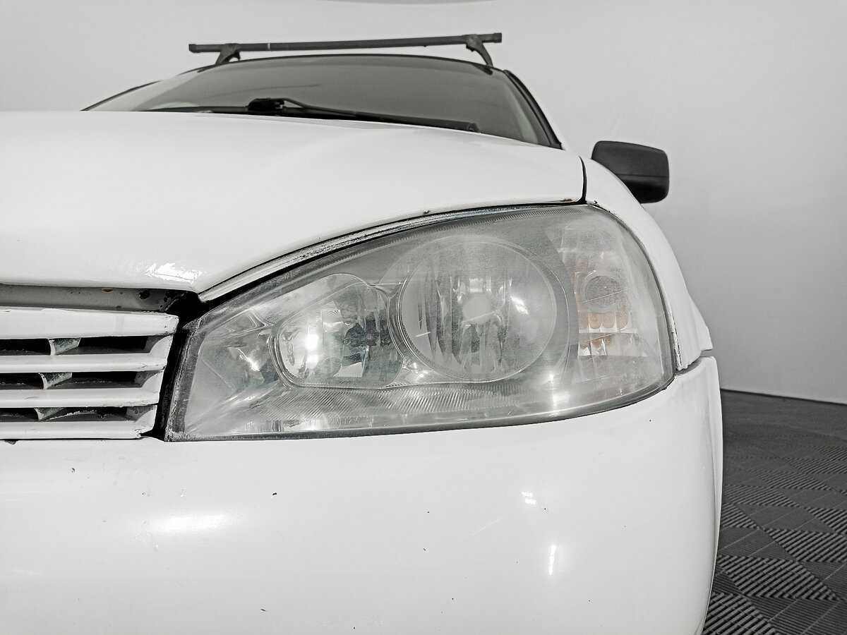 Lada (ВАЗ) Kalina 2011 года с пробегом. Фото: #16