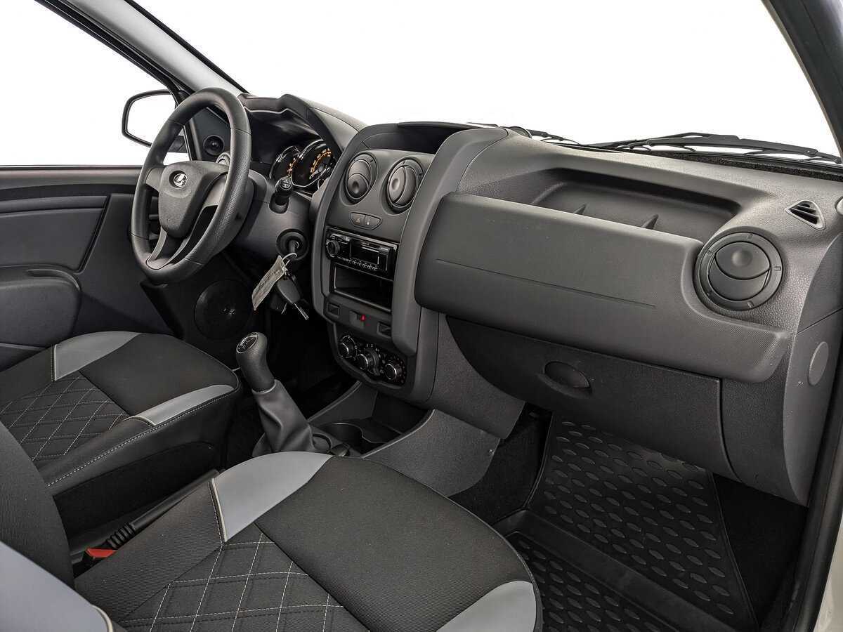 Lada (ВАЗ) Largus 2023 года с пробегом. Фото: #8