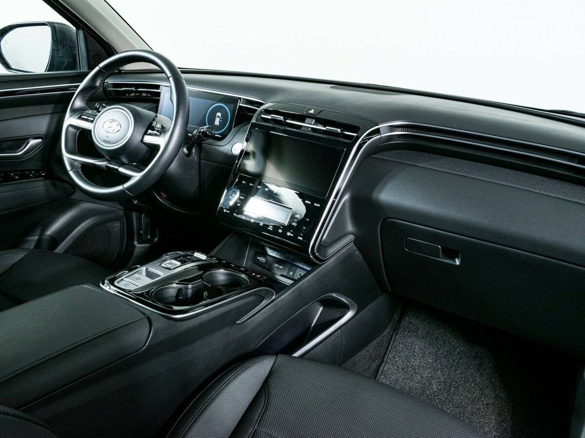 Hyundai Tucson 2023 года с пробегом. Фото: #7