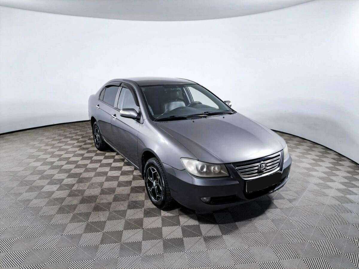 Lifan Solano 2014 года с пробегом. Фото: #2