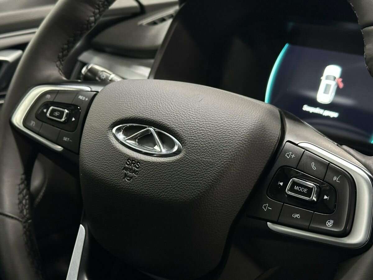 Chery Tiggo 7 Pro 2022 года с пробегом. Фото: #10