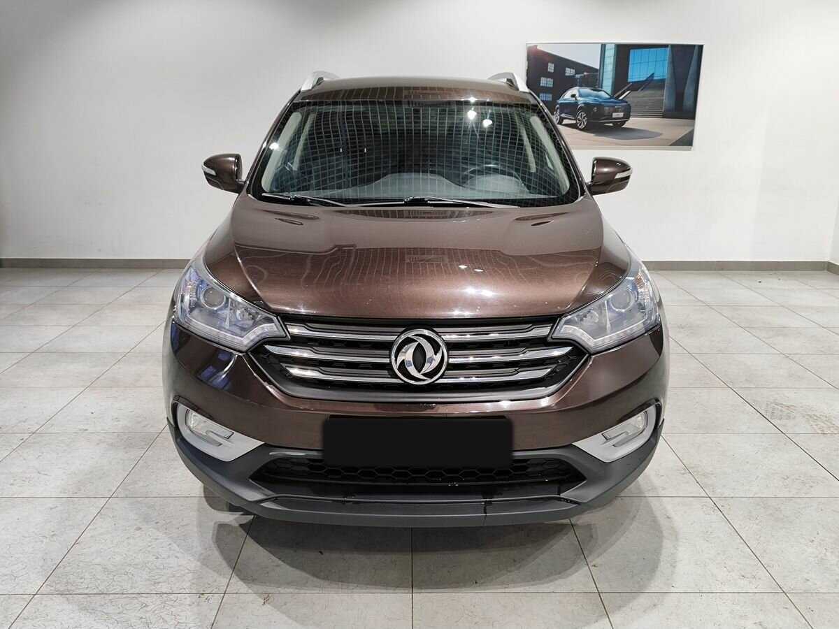 Dongfeng AX7 2018 года с пробегом. Фото: #1