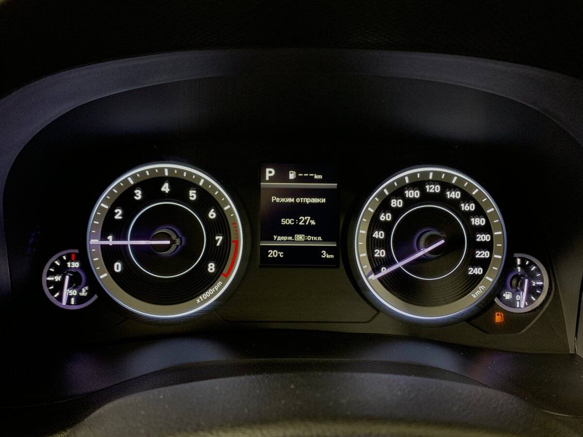 Solaris HC 2024 года с пробегом. Фото: #13