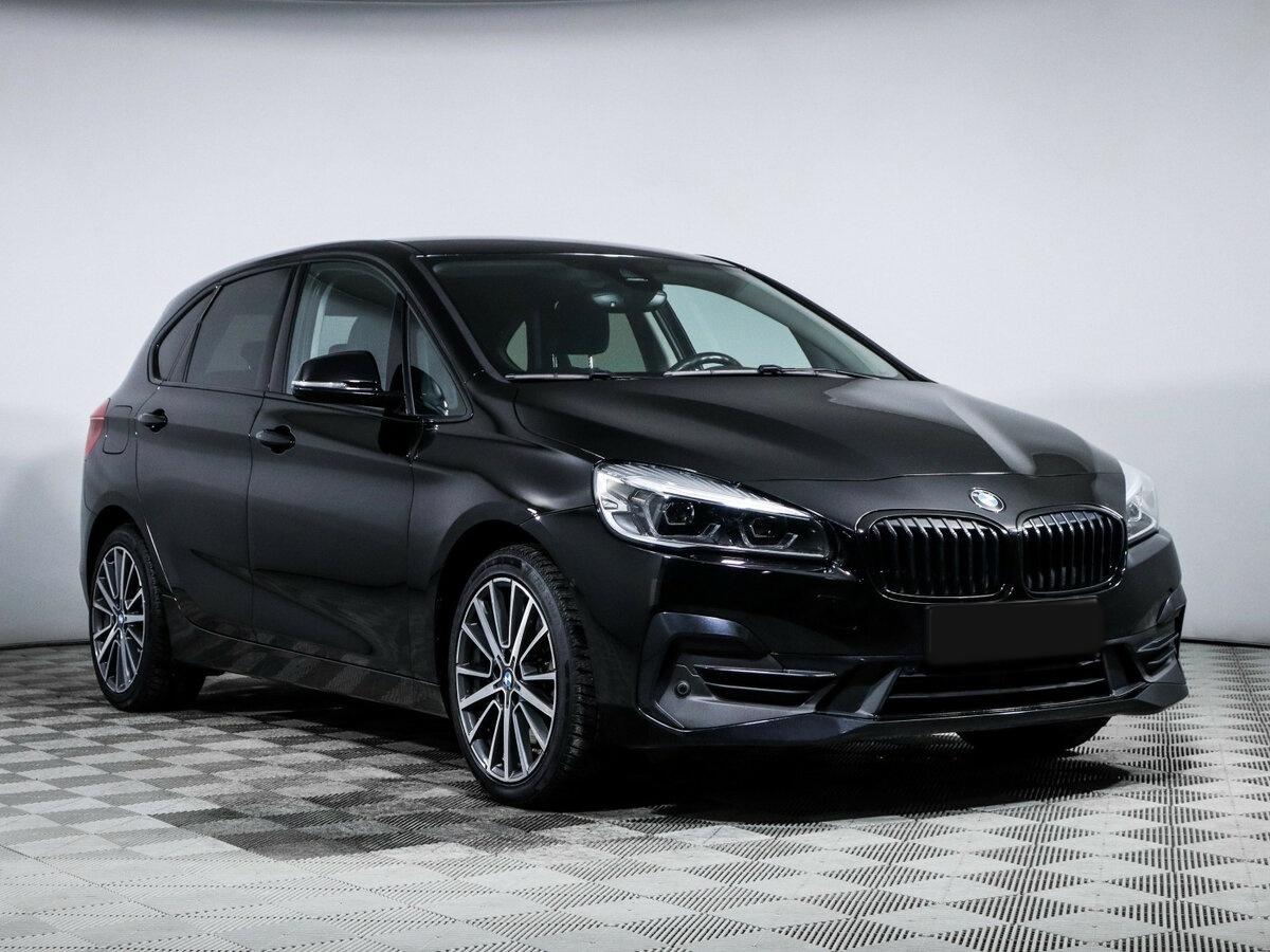 BMW 2 серии Active Tourer 2019 года с пробегом. Фото: #2