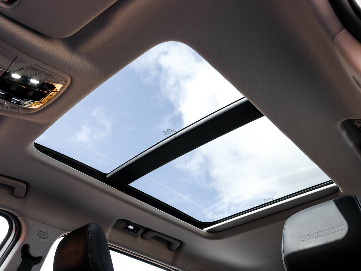 EXEED TXL 2023 года с пробегом. Фото: #14