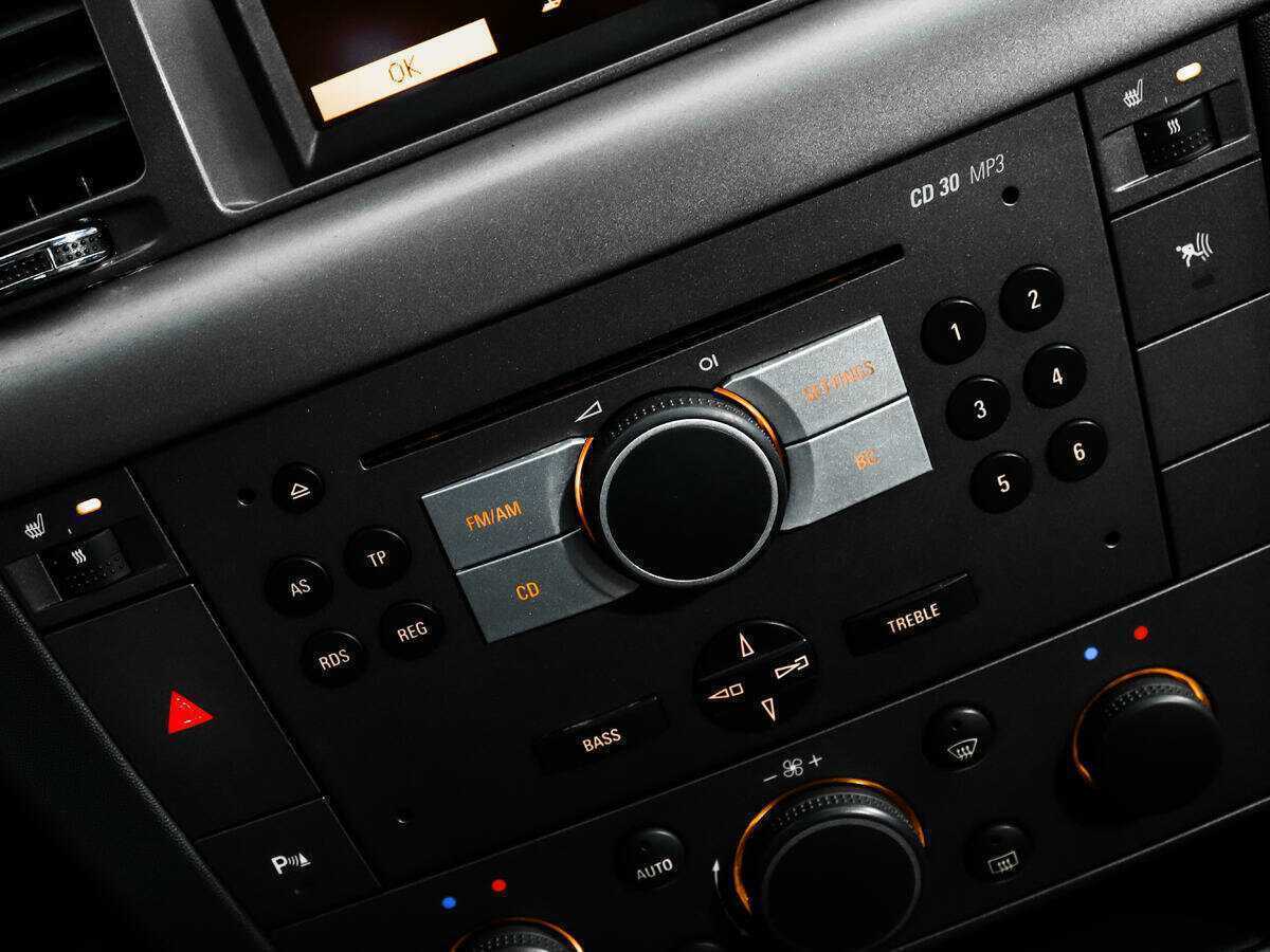 Opel Vectra 2006 года с пробегом. Фото: #13