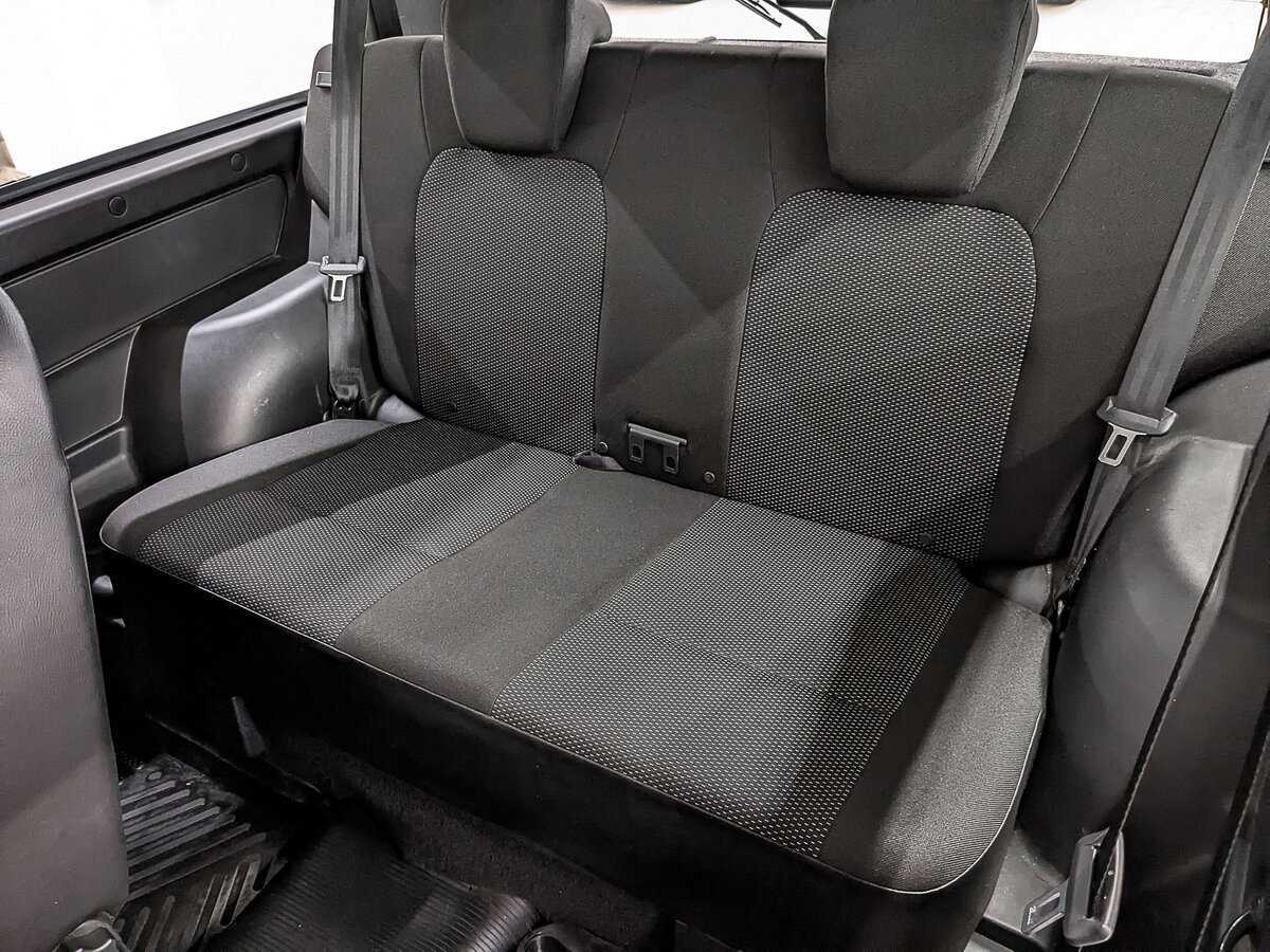 Lada (ВАЗ) 2121 (4x4) 2020 года с пробегом. Фото: #17