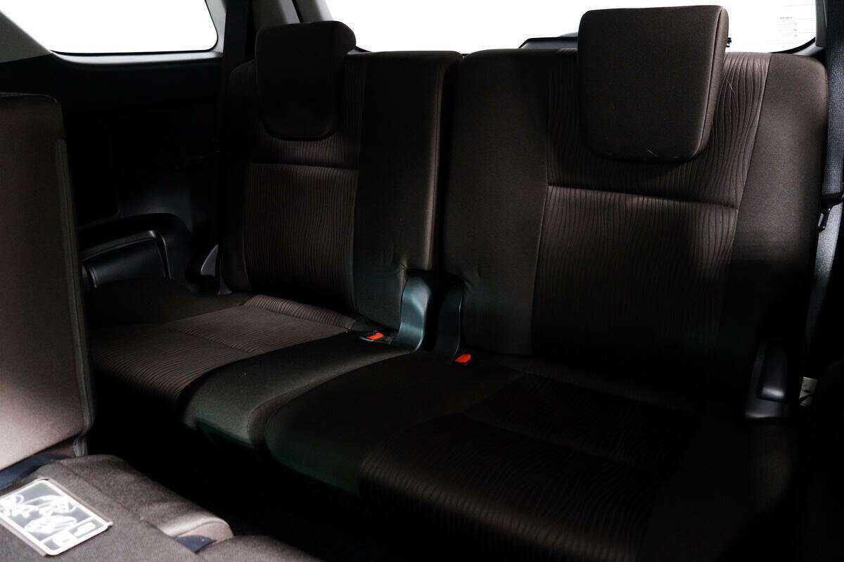 Toyota Fortuner 2018 года с пробегом. Фото: #13