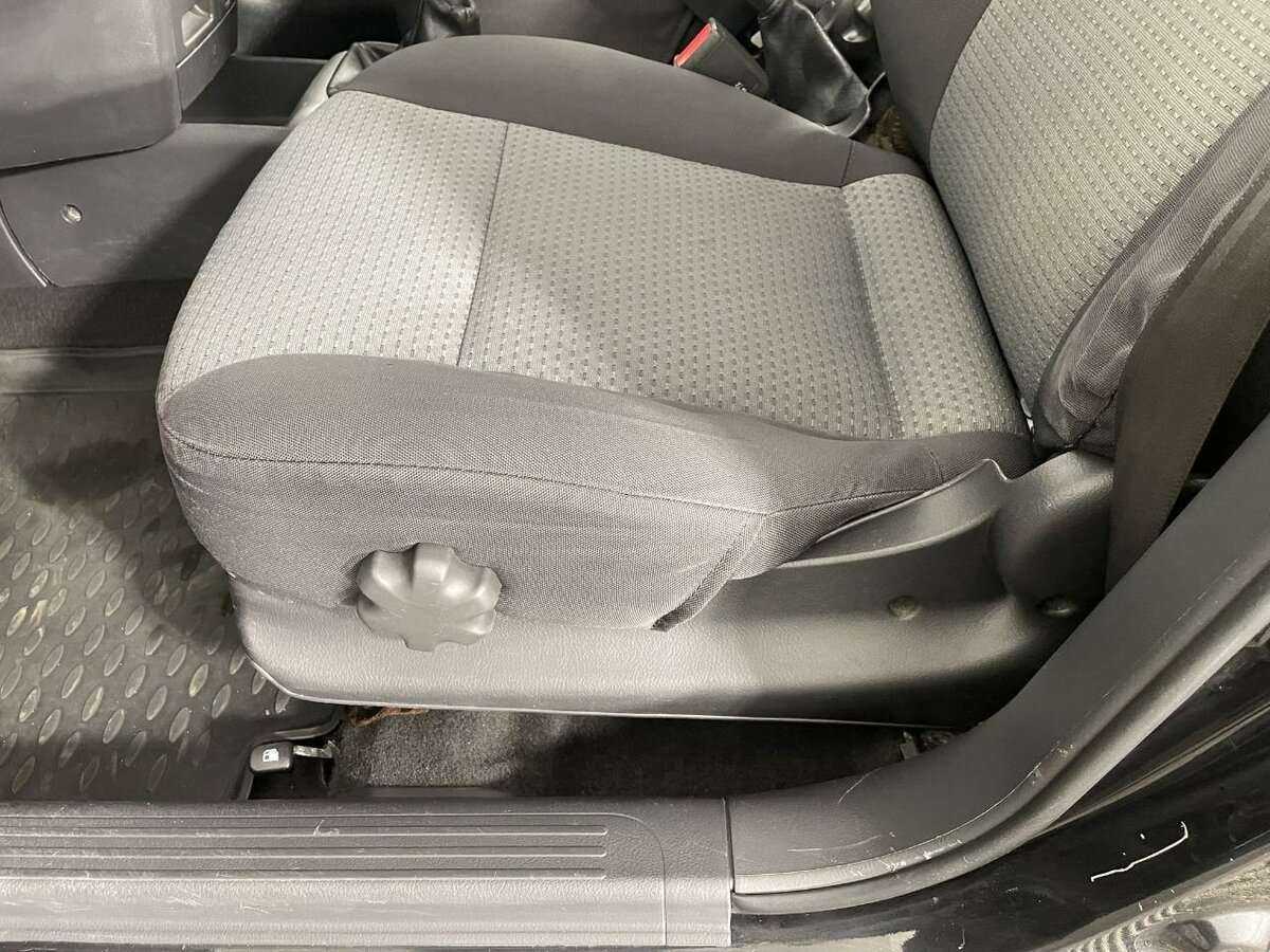 Chevrolet Aveo 2009 года с пробегом. Фото: #8