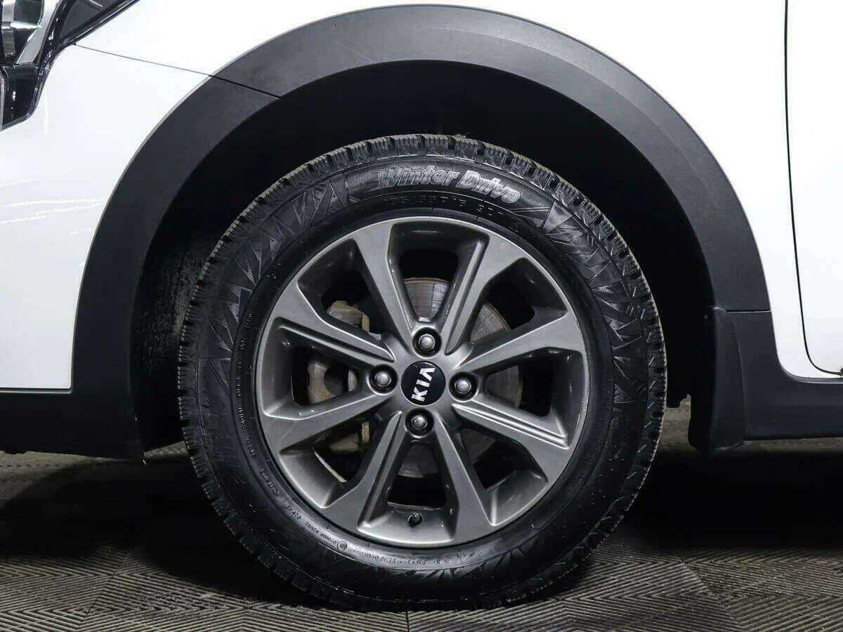 Kia Rio 2021 года с пробегом. Фото: #11