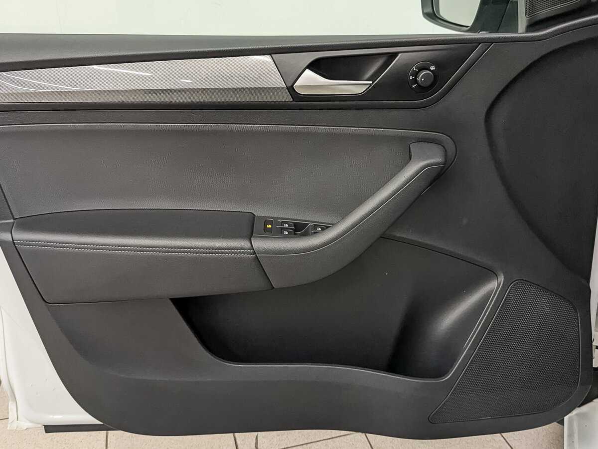 Volkswagen Polo 2021 года с пробегом. Фото: #18