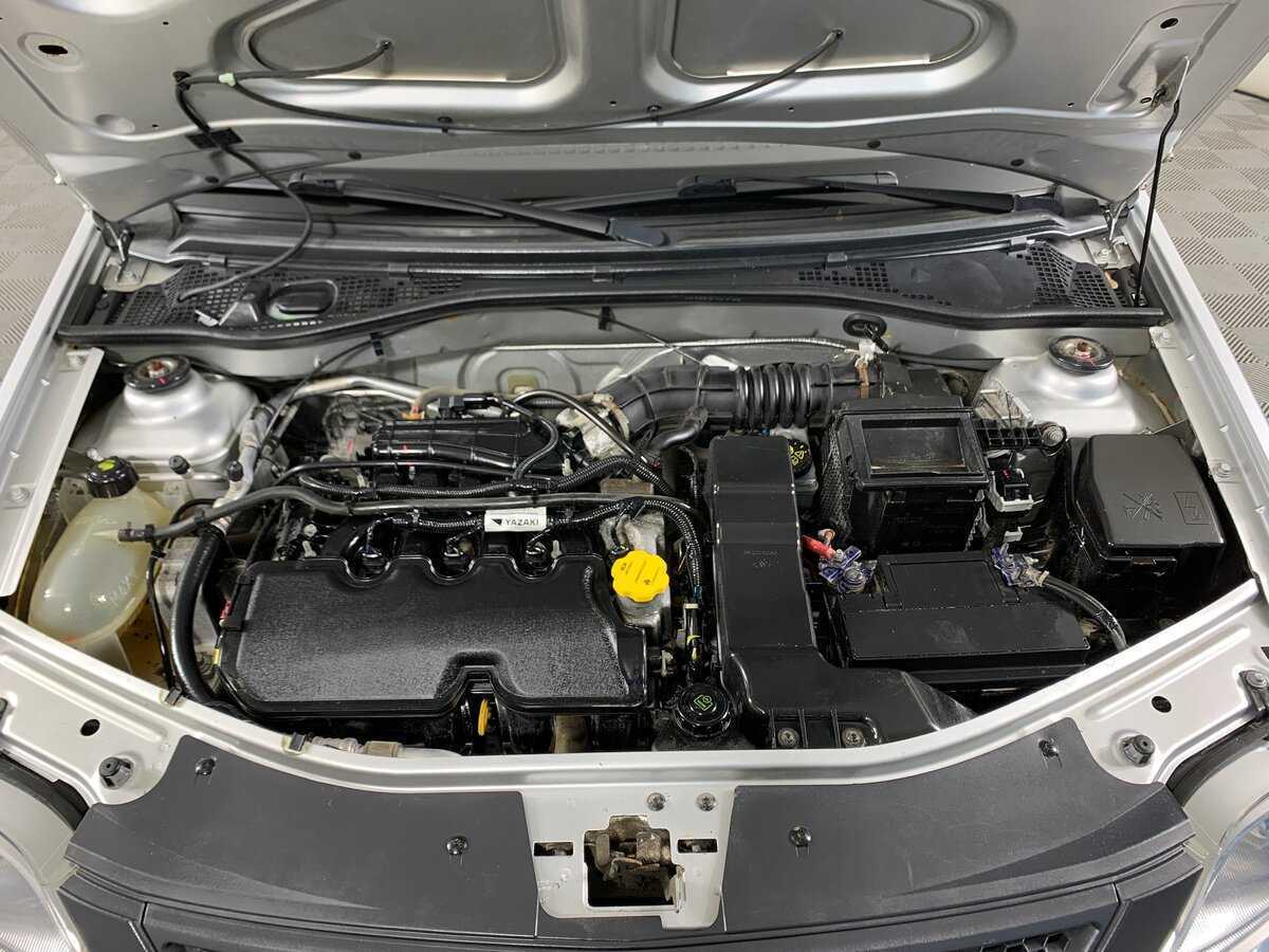 Lada (ВАЗ) Largus 2019 года с пробегом. Фото: #10