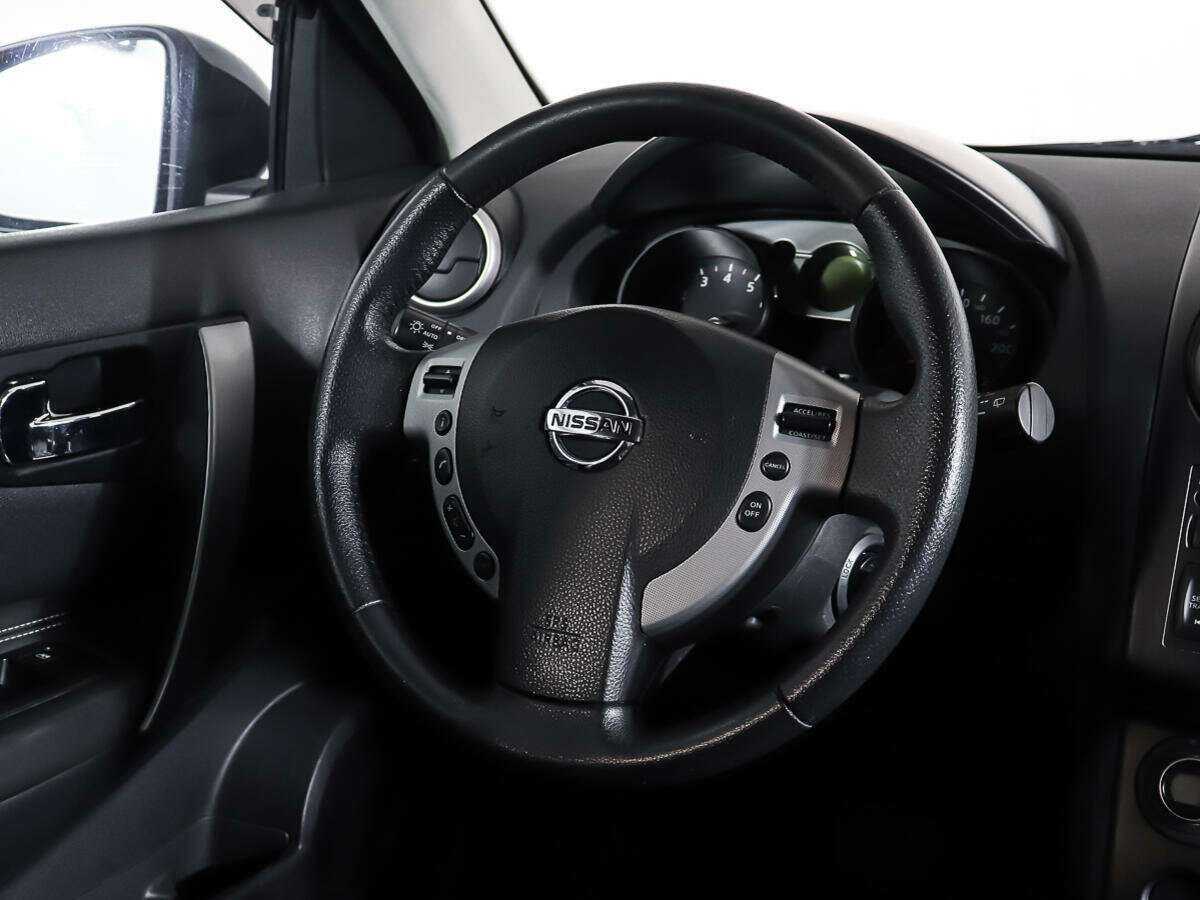 Nissan Qashqai 2007 года с пробегом. Фото: #14
