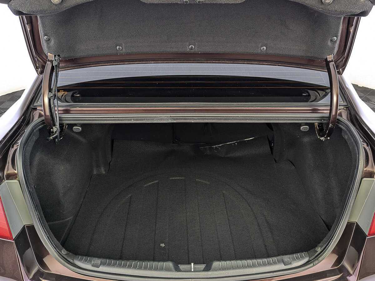 Kia Cerato 2011 года с пробегом. Фото: #9