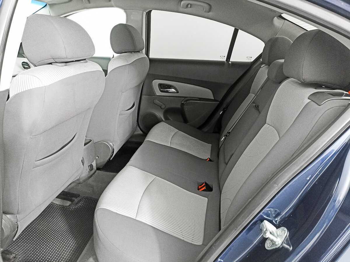 Chevrolet Cruze 2009 года с пробегом. Фото: #11