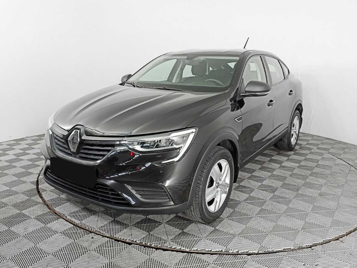 Renault Arkana 2019 года с пробегом. Фото: #0