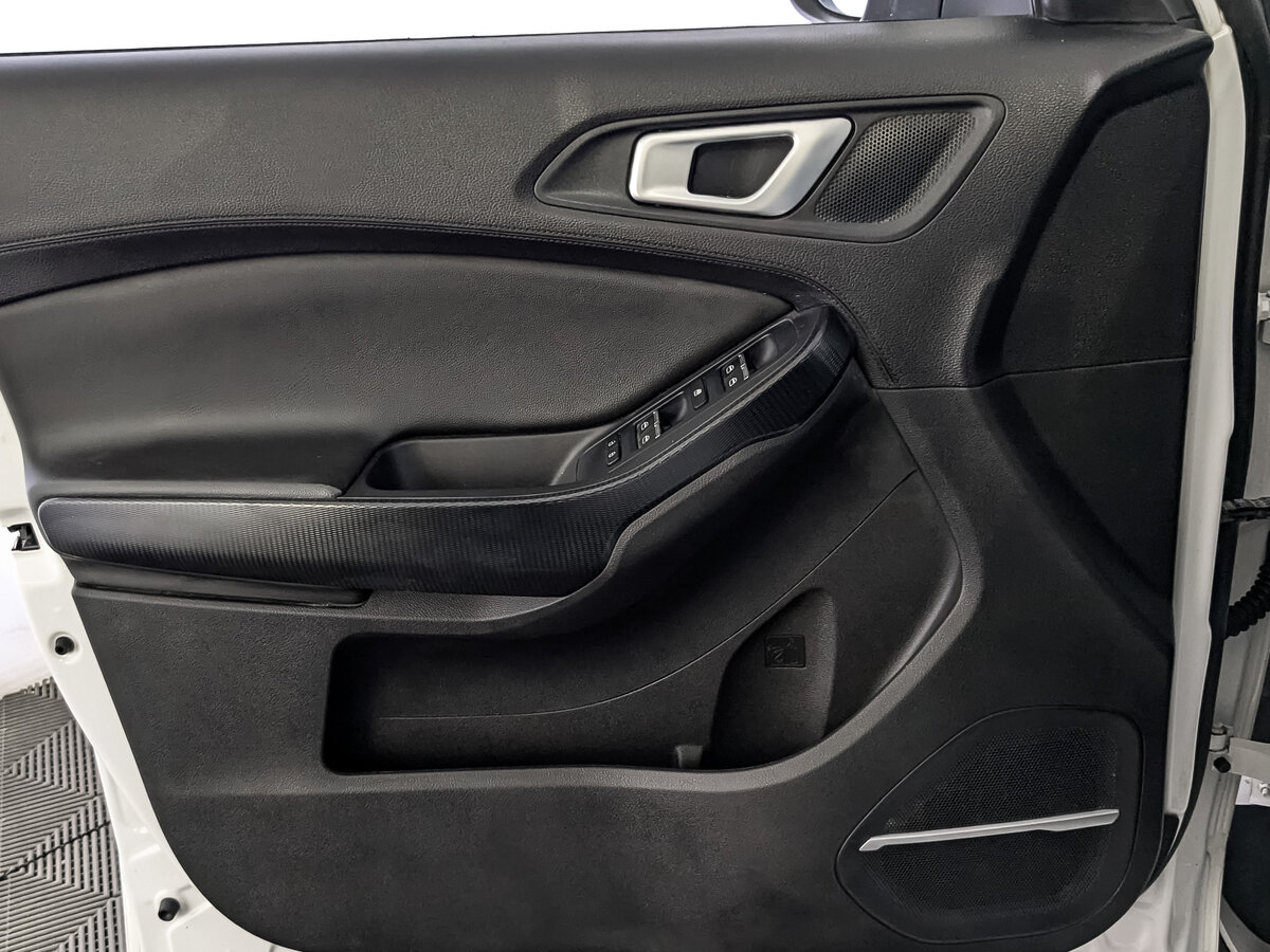 Chery Tiggo 4 2021 года с пробегом. Фото: #17