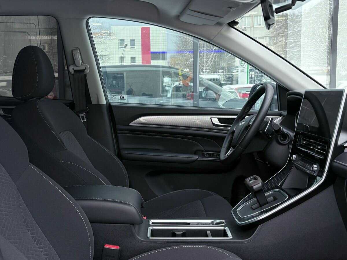 Haval M6 2023 года с пробегом. Фото: #9