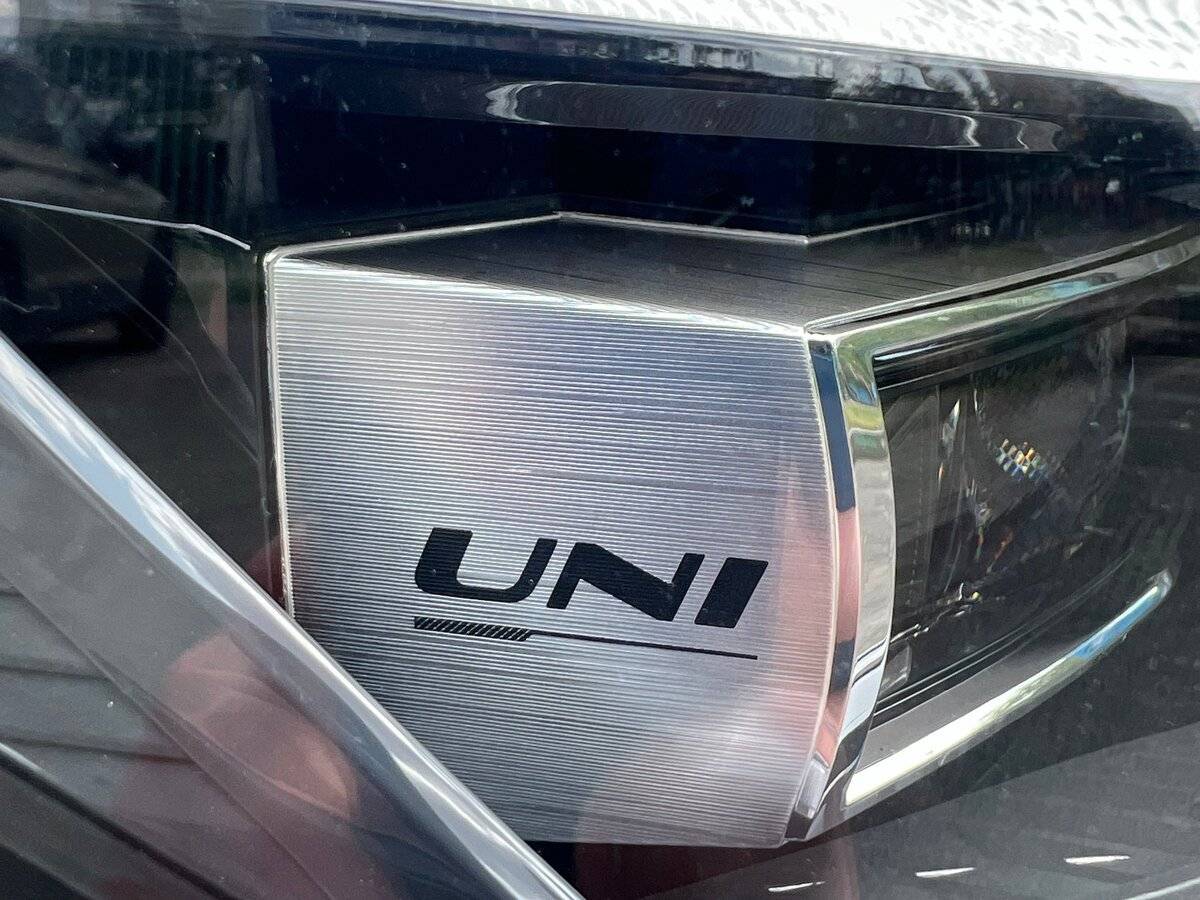 Changan UNI-V 2024 года с пробегом. Фото: #18