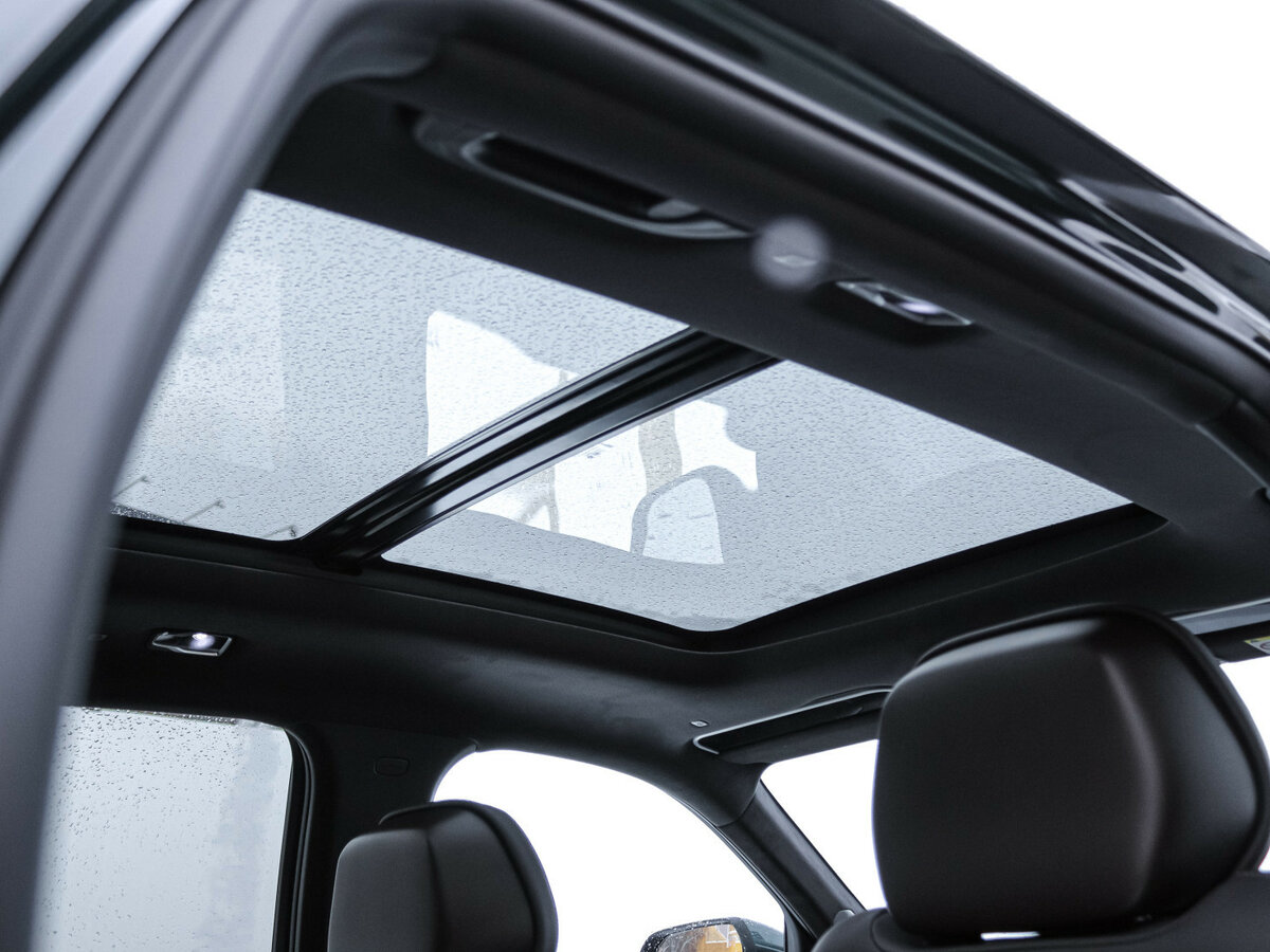 Geely Monjaro 2025 года с пробегом. Фото: #12