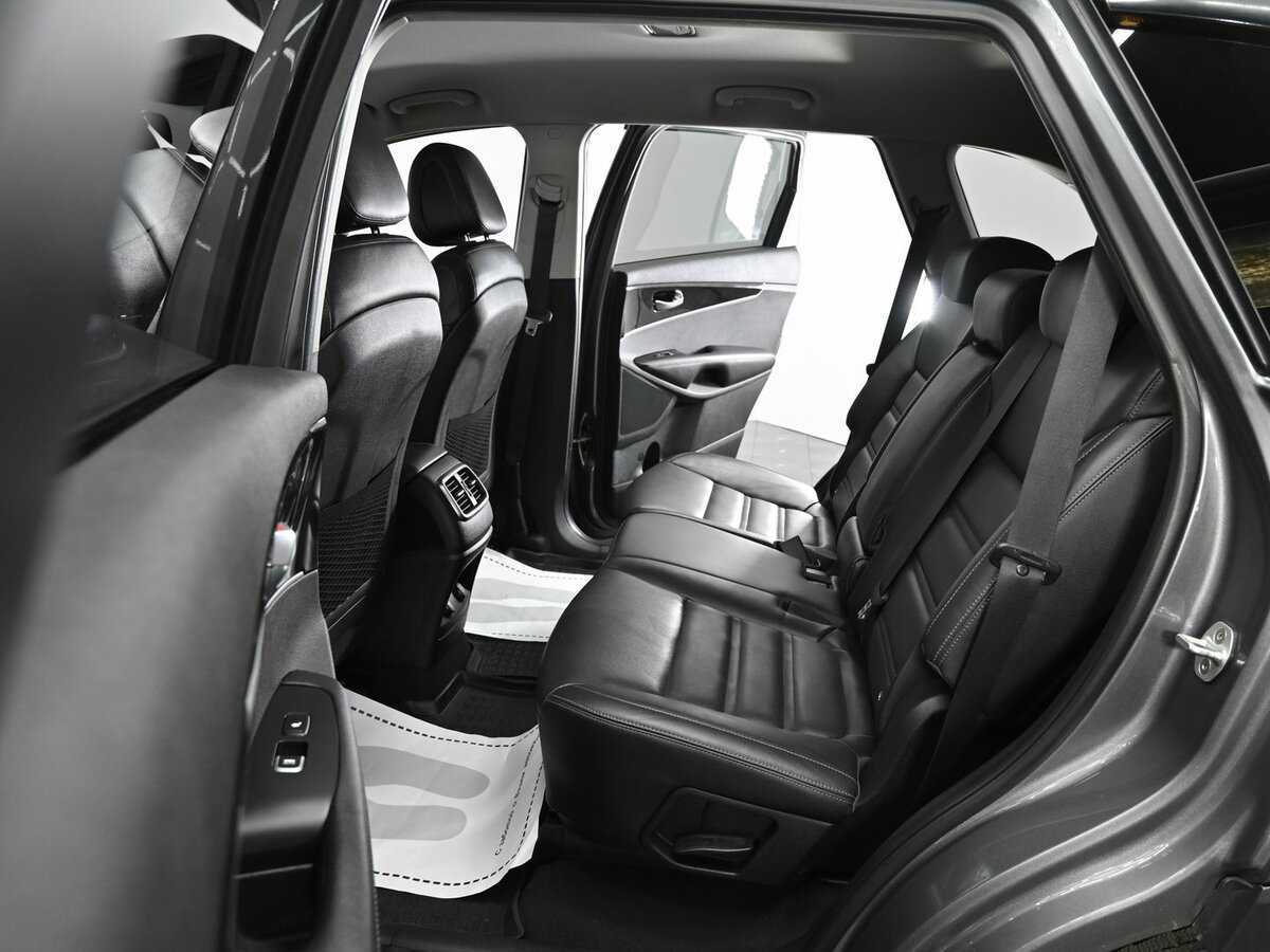 Kia Sorento 2017 года с пробегом. Фото: #13