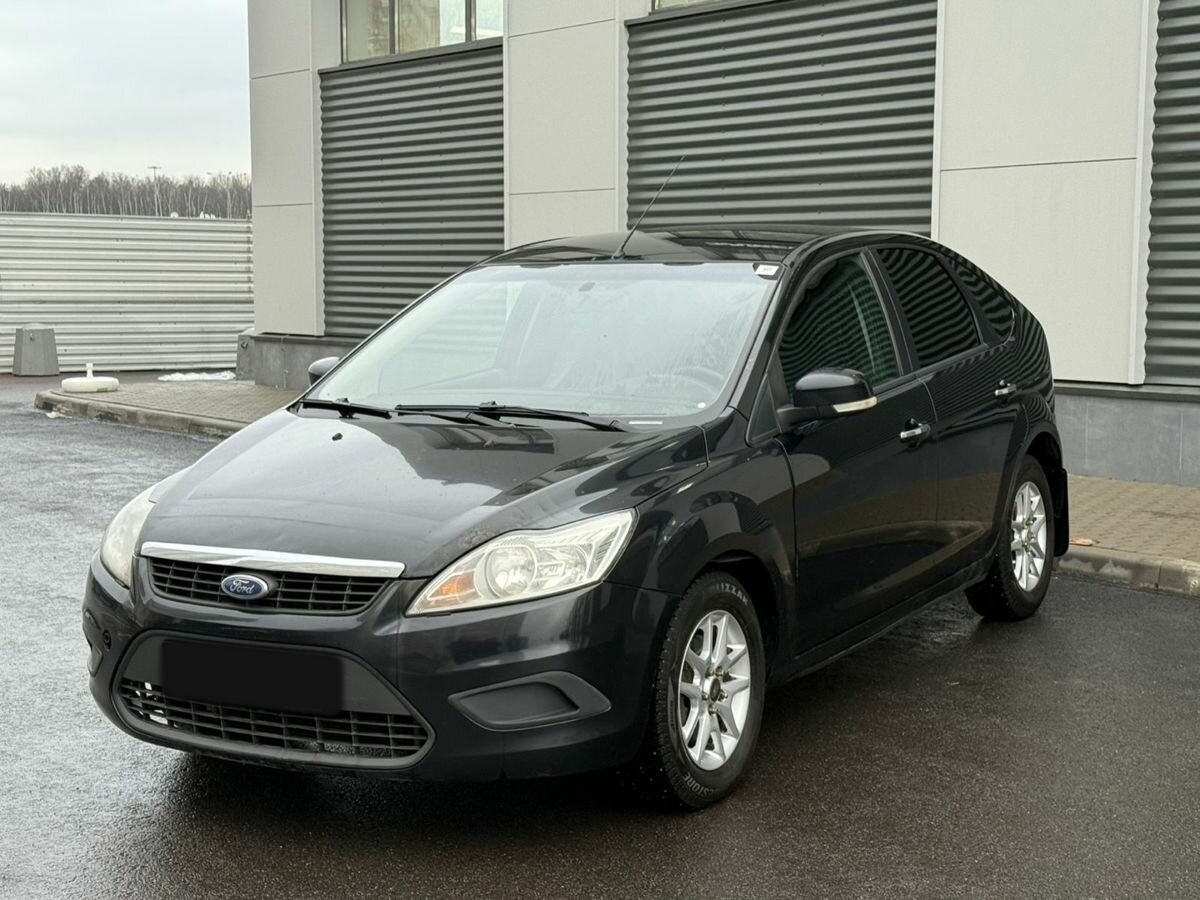 Ford Focus 2009 года с пробегом. Фото: #15