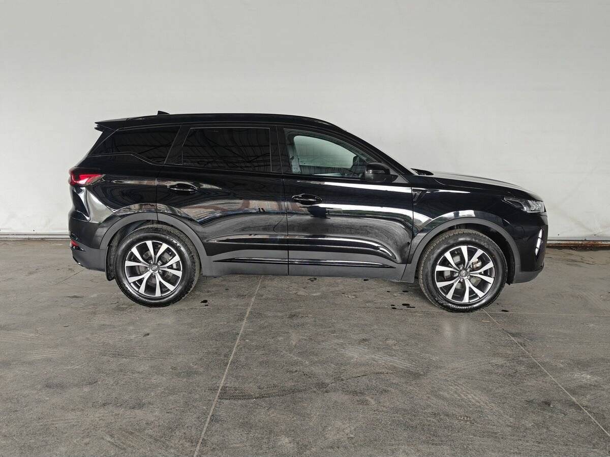 Chery Tiggo 7 Pro Max 2023 года с пробегом. Фото: #7