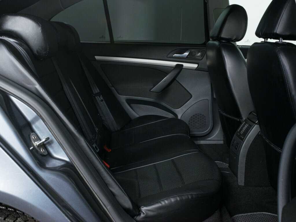 Skoda Octavia 2011 года с пробегом. Фото: #9