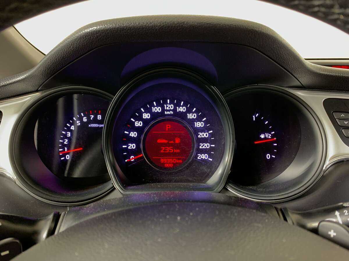 Kia Ceed 2017 года с пробегом. Фото: #11