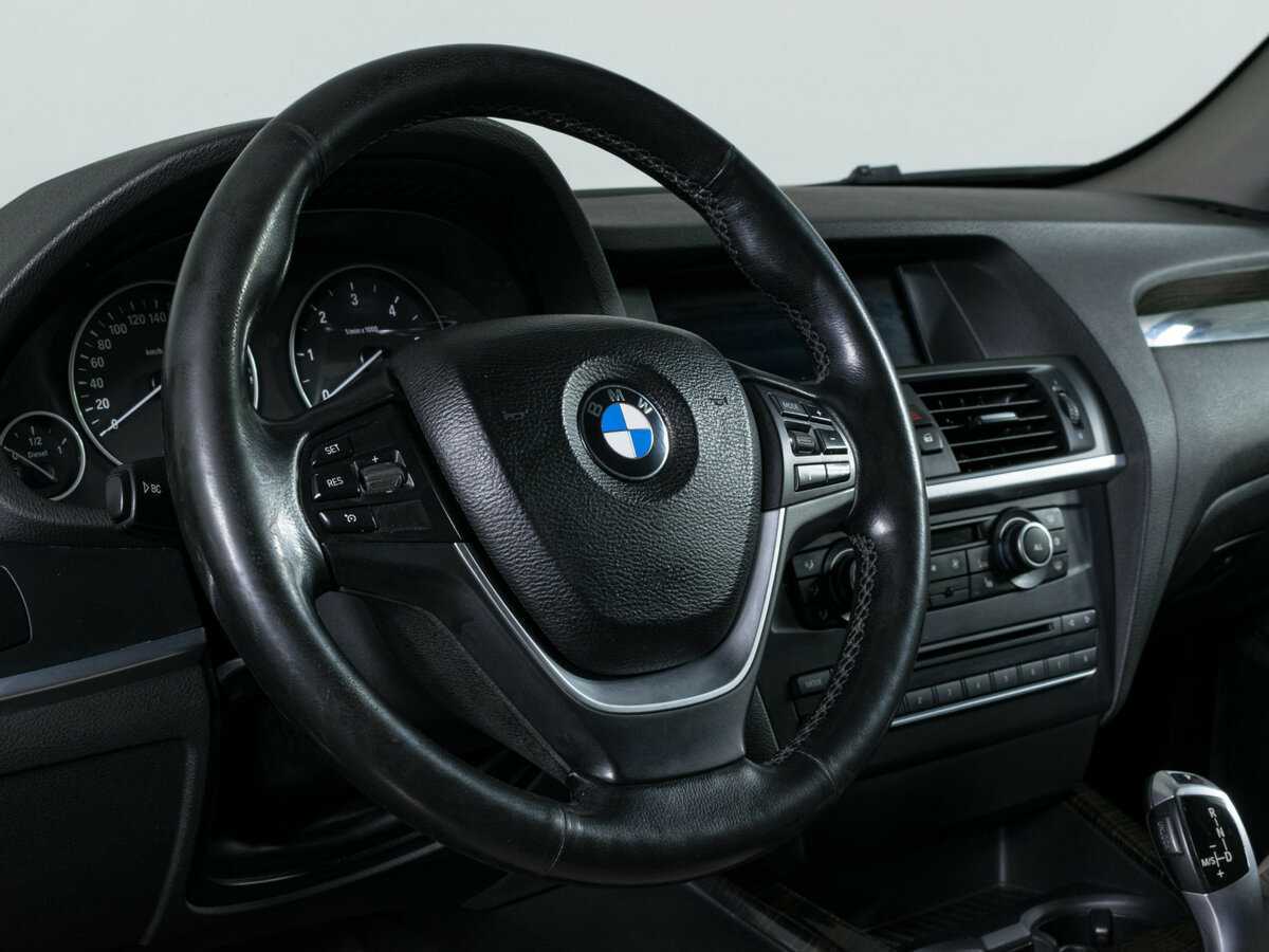 BMW X3 2012 года с пробегом. Фото: #12