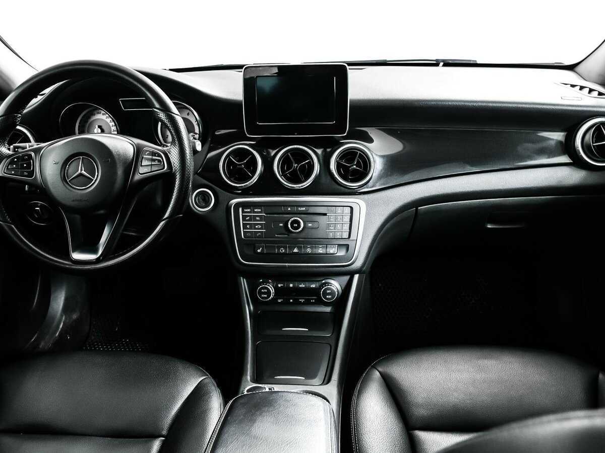 Mercedes-Benz CLA 2015 года с пробегом. Фото: #10