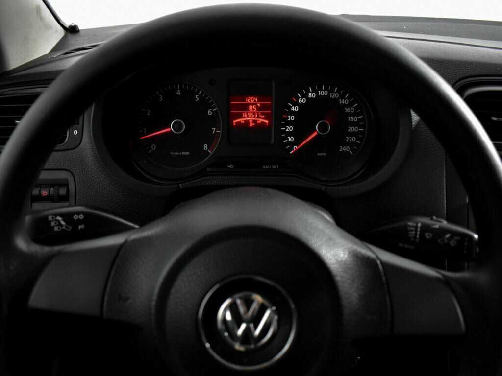 Volkswagen Polo 2011 года с пробегом. Фото: #14