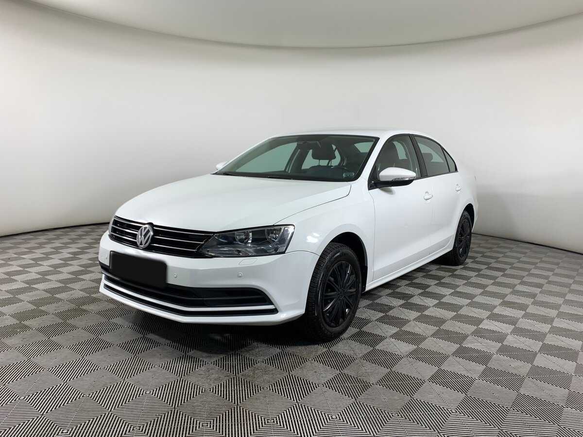 Volkswagen Jetta 2017 года с пробегом. Посмотреть фото