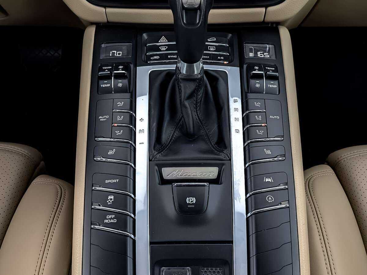 Porsche Macan 2020 года с пробегом. Фото: #20