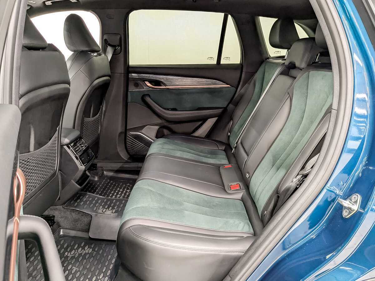 Geely Xingyue L 2023 года с пробегом. Фото: #11