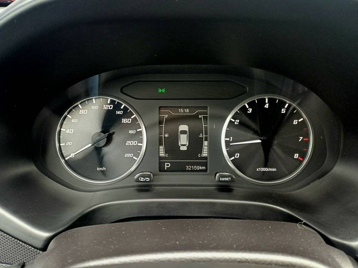 Chery Tiggo 4 2020 года с пробегом. Фото: #23