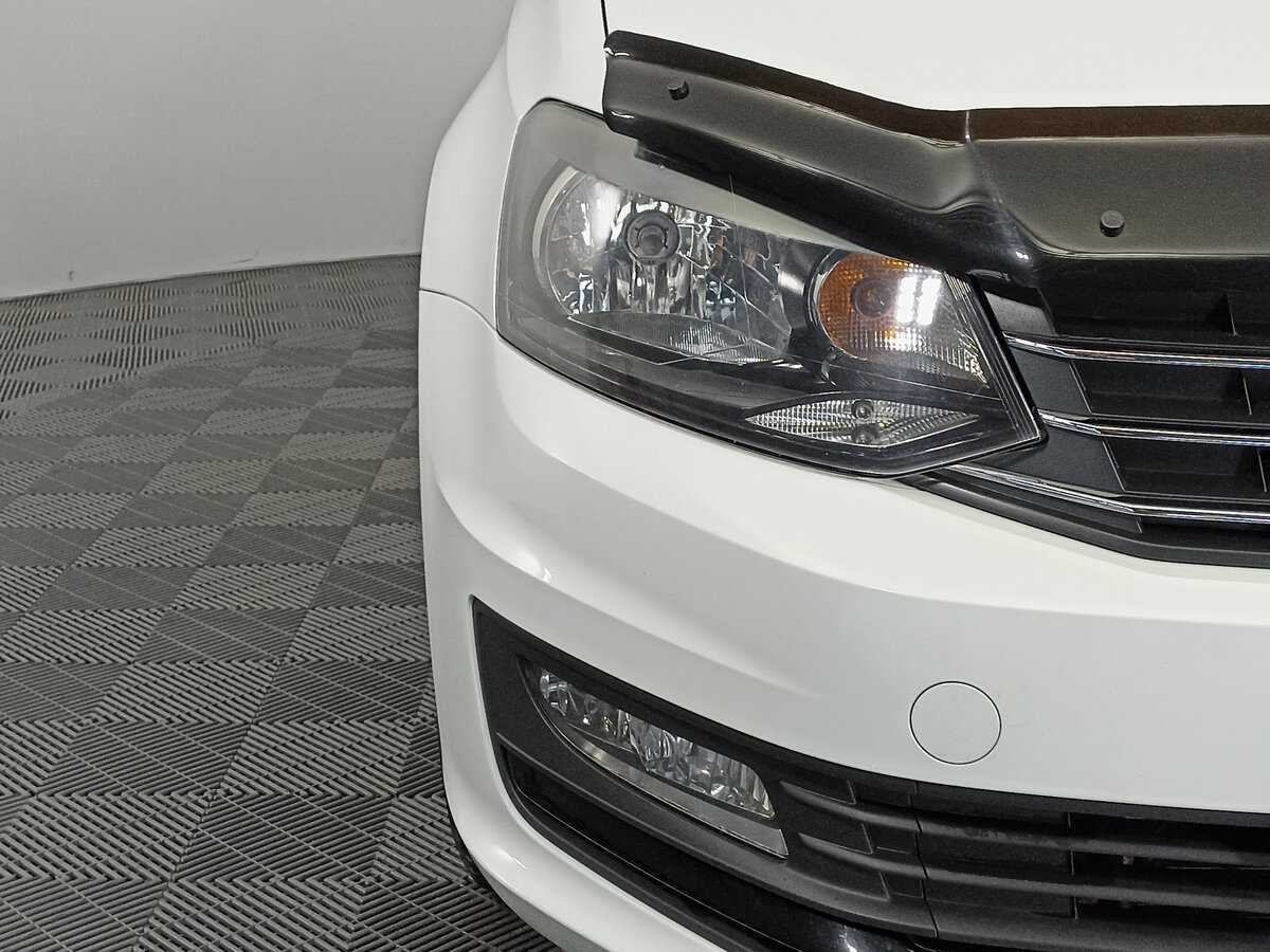 Volkswagen Polo 2020 года с пробегом. Фото: #16