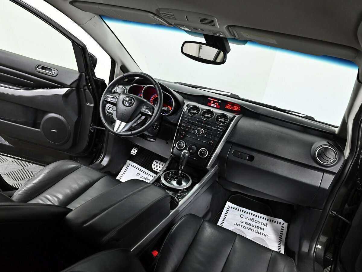 Mazda CX-7 2011 года с пробегом. Фото: #7