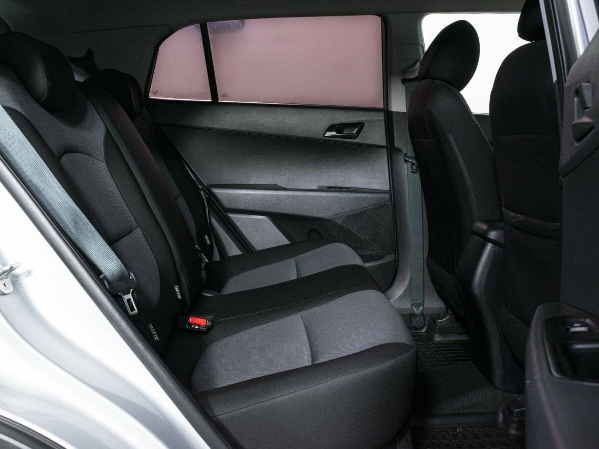 Hyundai Creta 2019 года с пробегом. Фото: #11