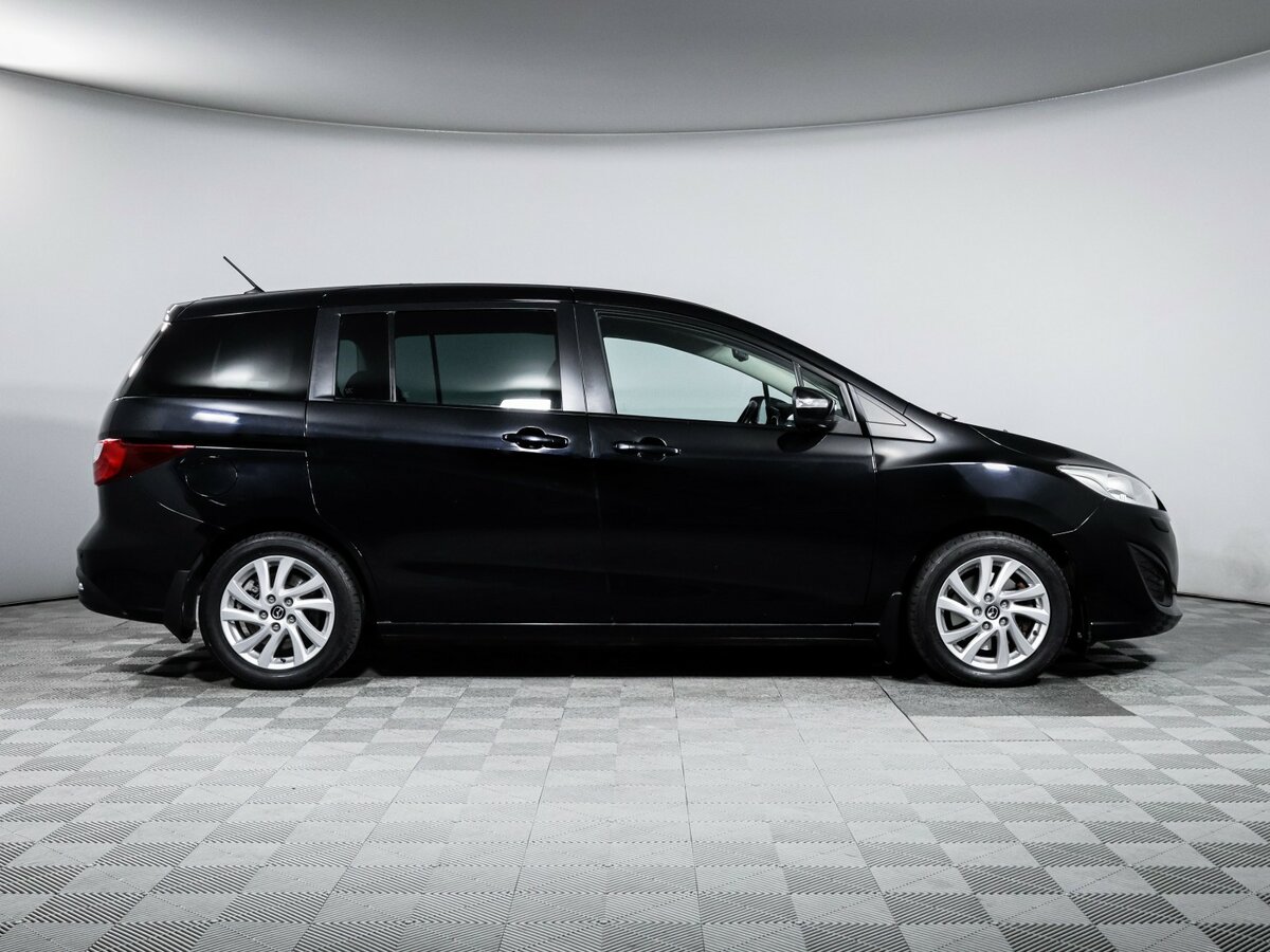 Mazda 5 2013 года с пробегом. Фото: #3