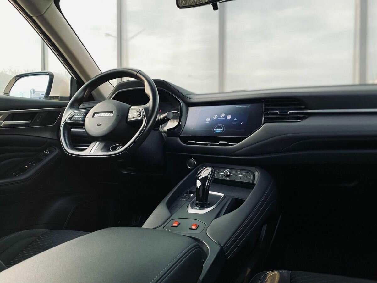 Haval F7 2019 года с пробегом. Фото: #10