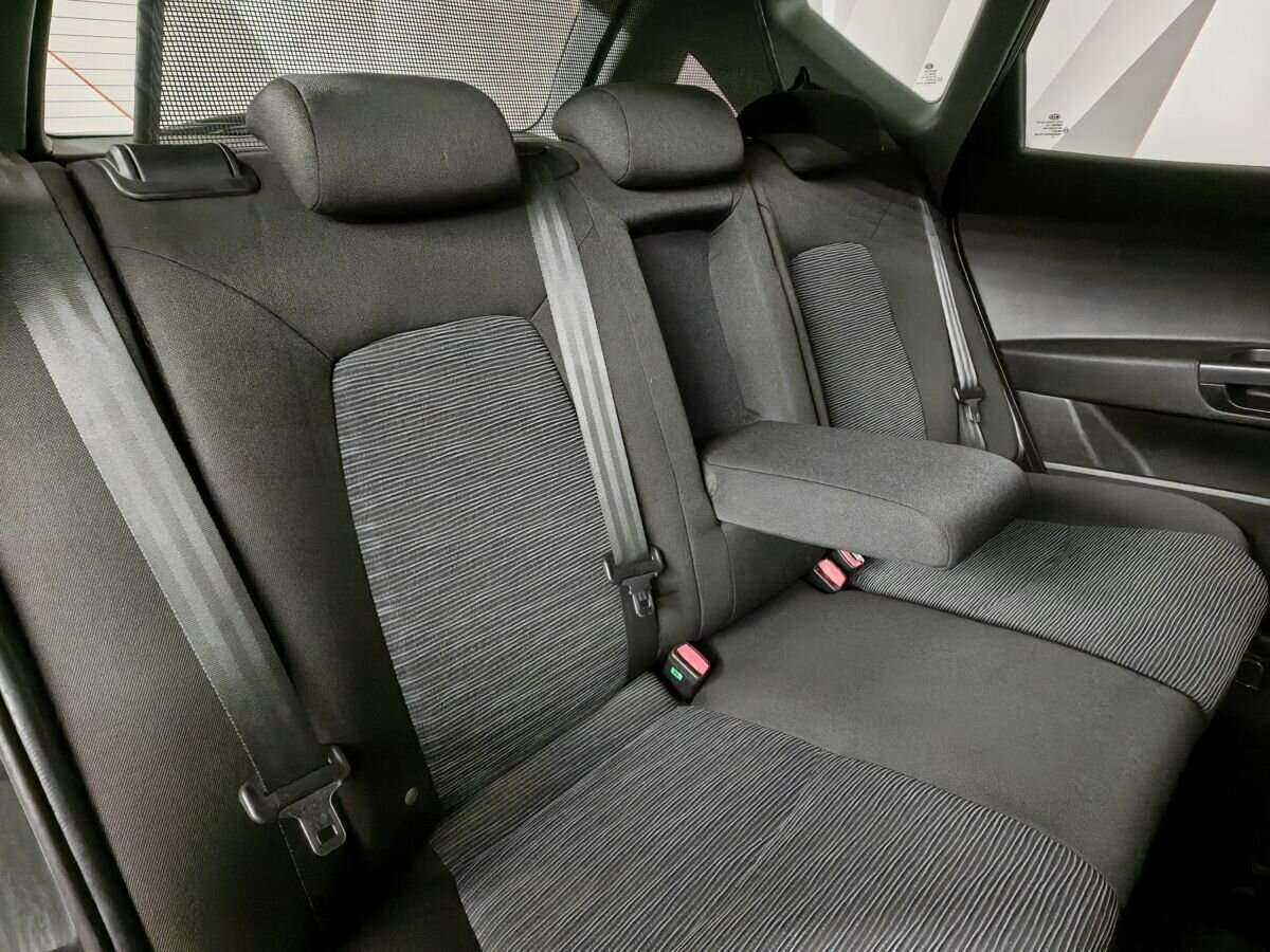 Kia Ceed 2009 года с пробегом. Фото: #12