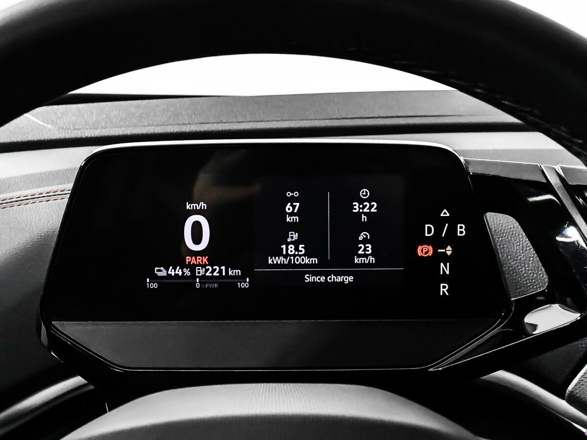 Volkswagen ID.4 2023 года с пробегом. Фото: #7