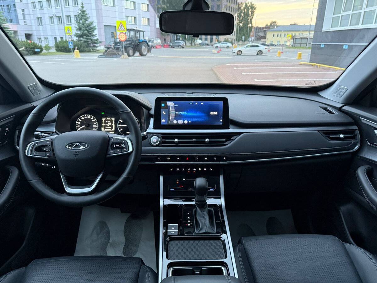 Chery Tiggo 4 Pro 2023 года с пробегом. Фото: #10