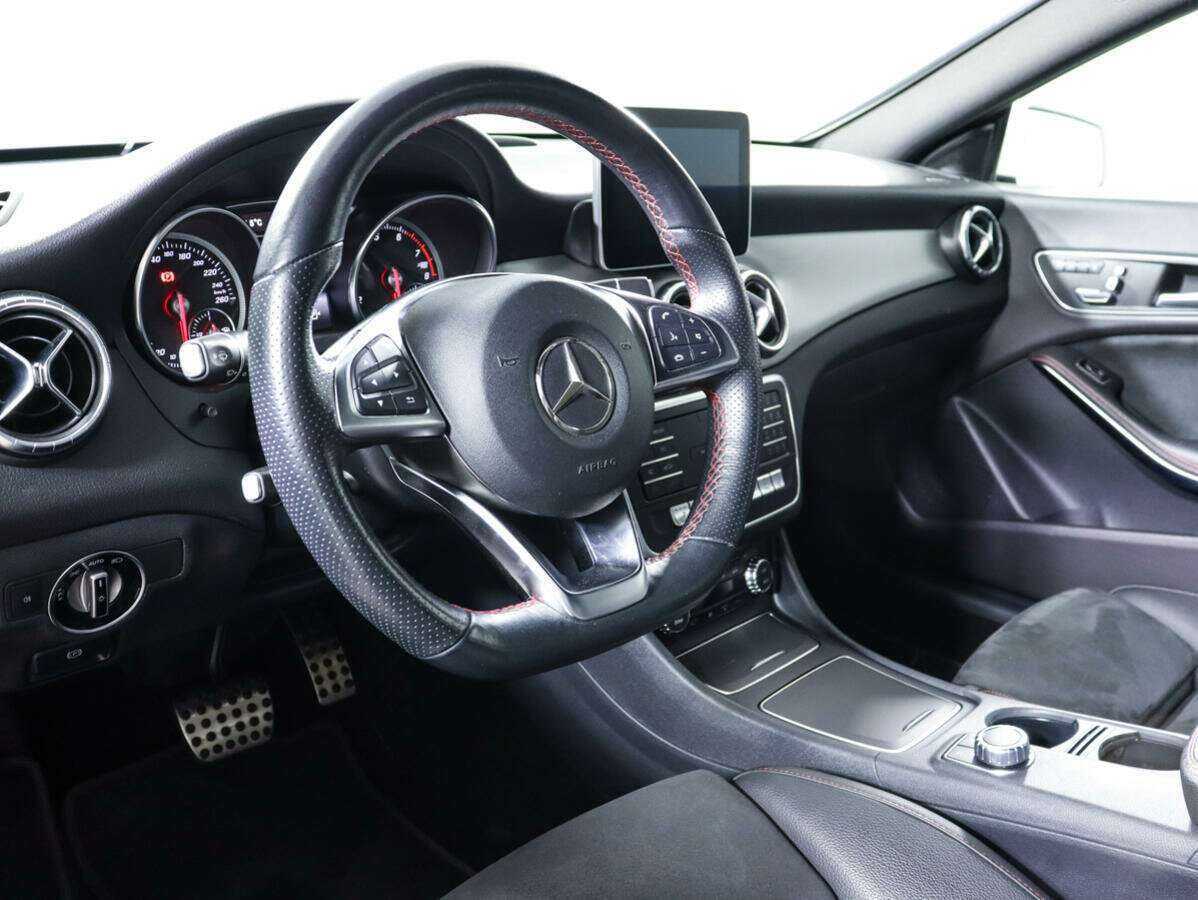 Mercedes-Benz CLA 2018 года с пробегом. Фото: #13